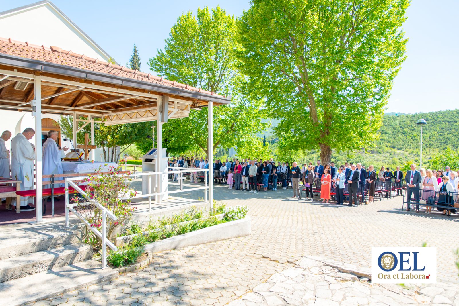 Nastanak Domoljubne inicijative Ora et Labora