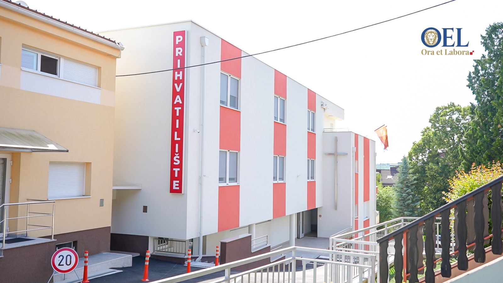 Prihvatilište na Vrhovcu – zajedništvom vjernika do doma za onkološke bolesnike